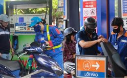 Giá xăng dầu hôm nay 12/6: Diesel giảm mạnh nhất, xăng E10 giá rẻ, bảng giá Petrolimex, PVOIL