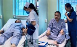 Phương Thanh tiết lộ tình hình của Siu Black sau nhiều tháng chạy thận, mắc nhiều bệnh nền