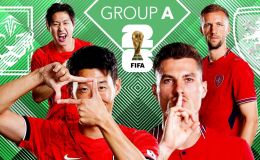 TRỰC TIẾP bóng đá World Cup 2026 hôm nay 12/6 - Cập nhật link xem trực tiếp Hàn Quốc vs CH Séc