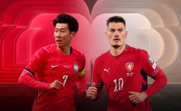 Trực tiếp bóng đá Hàn Quốc vs Séc, 9h ngày 12/6 - Link xem trực tiếp World Cup 2026 trên VTV6