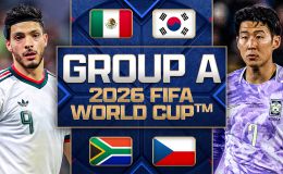 Xem trực tiếp bóng đá Hàn Quốc vs CH Séc ở đâu, kênh nào? Link xem trực tiếp World Cup 2026 VTV HD