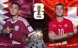 Lịch thi đấu bảng B World Cup 2026 mới nhất hôm nay 13/6 - Lịch thi đấu Qatar vs Thụy Sĩ