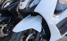 Suzuki chính thức mở bán ‘huyền thoại xe ga’ 150cc mới giá 80 triệu đồng: Xé vé Honda SH và SH Mode
