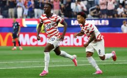 Bảng xếp hạng VCK World Cup 2026 mới nhất - Bảng D: 'Bữa tiệc bàn thắng', ĐT Mỹ độc chiếm ngôi đầu