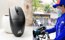 Giá xăng dầu ngày 13/6: Dầu diesel giảm gần 20.000 đồng từ đỉnh, chuột gaming Corsair có giảm sâu?
