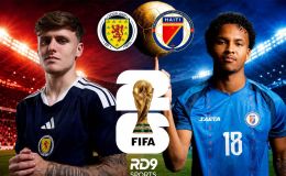 Dự đoán kết quả, tỷ số Haiti vs Scotland lúc 8h ngày 14/6 - VCK World Cup 2026: Người cũ MU rực sáng