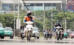 Dự báo thời tiết 13/6: Hà Nội tăng lên 37 độ, khu vực nào xuất hiện mưa dông? Cảnh báo hiện tượng cực đoan