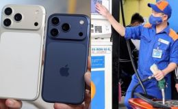 Bảng giá xăng dầu chiều nay 13/6: Xăng E10, xăng E5 đều xuống mức thấp, iPhone 17 có giảm sâu?