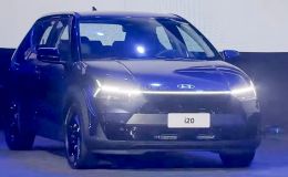Hyundai i20 2026 thế hệ mới trình làng: Hatchback dài hơn Kia Sonet, sở hữu ADAS và động cơ tăng áp 1.0L