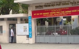 Đà Nẵng: Cái kết cho thí sinh ngủ quên, chặn cuộc gọi người thân, muộn thi tốt nghiệp THPT 50 phút