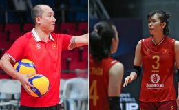 Kết quả bóng chuyền nữ Việt Nam vs Hàn Quốc hôm nay 13/6 - Bán kết AVC Cup 2026: Đẳng cấp khác biệt
