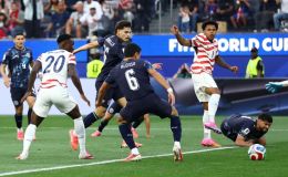Kết quả bóng đá Mỹ vs Paraguay - Bảng D World Cup 2026: Cơn mưa bàn thắng xuất hiện