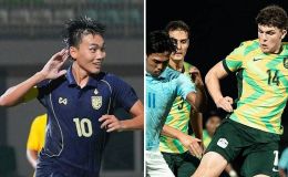 Kết quả, tỷ số U19 Thái Lan vs U19 Australia 13/6 - Chung kết U19 Đông Nam Á 2026: Rượt đuổi kịch tính?