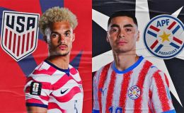 Lịch phát sóng bóng đá World Cup 2026 trên VTV hôm nay 13/6 - Link xem trực tiếp trận Mỹ vs Paraguay