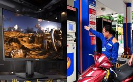 Bảng giá xăng dầu ngày 13/6: E10, RON92 thấp kỷ lục, loạt màn hình gaming 'best seller' 2026 giá ra sao?