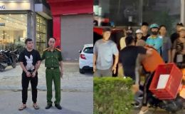Lời khai nam tài xế taxi đánh đập nhân viên giao hàng trong lúc đưa nạn nhân bị tai nạn đi cấp cứu gây bức xúc