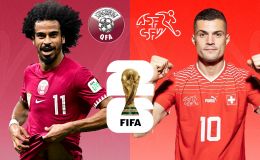 Nhận định bóng đá Qatar vs Thụy Sĩ - World Cup 2026: Granit Xhaka rực sáng?