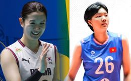 TRỰC TIẾP bóng chuyền nữ Việt Nam vs Hàn Quốc hôm nay 13/6 - Link xem trực tiếp bóng chuyền AVC Cup 2026 mới nhất