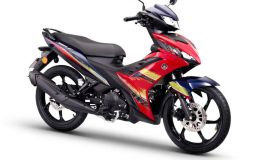 Yamaha chính thức ra mắt ‘huyền thoại xe số’ 135cc mới 'nét' hơn Wave Alpha và Future, giá hấp dẫn
