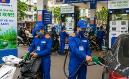 Giá xăng dầu hôm nay 13/6: Giá dầu thô xuống đáy, xăng E5, E10, dầu diesel lao dốc 