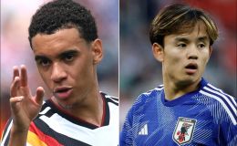 Bảng xếp hạng World Cup 2026 mới nhất: ĐT Đức chắc suất ngôi đầu, Nhật Bản gieo sầu cho Hà Lan?