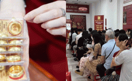 Giá vàng hôm nay trưa 14/6 tăng không phanh: Nên bán tháo hay gồng lỗ, chuyên gia chốt câu 'xanh rờn'