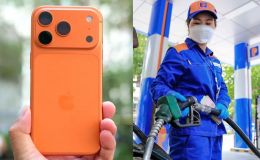 Bảng giá xăng dầu hôm nay sáng 15/6: Xăng E5,E10 rẻ kỷ lục, dầu Diesel lùi 18.000 đồng, iPhone 17 rẻ