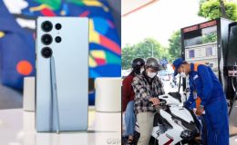 Giá xăng dầu hôm nay 15/6: Xăng E10 RON95 lùi rất gần  20.000 đồng/lít, Galaxy S25 lập kỷ lục giá rẻ