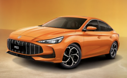 Giá xe MG mới nhất tháng 6/2026: MG5 từ 399 triệu, MG ZS khởi điểm 518 triệu đồng