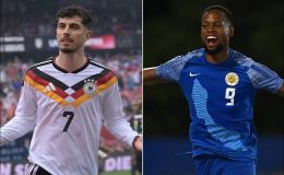 Kết quả bóng đá Đức vs Curacao - VCK World Cup 2026: Dàn sao Ngoại hạng Anh rực sáng?
