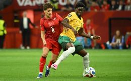 Kết quả bóng đá Úc vs Thổ Nhĩ Kỳ - Bảng D World Cup 2026: Địa chấn xuất hiện trên đất Mỹ