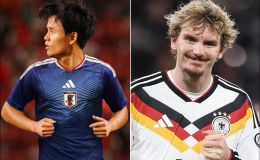 Kết quả bóng đá World Cup 2026 hôm nay 14/6: Nhật Bản hủy diệt Hà Lan; Đức đại thắng Curacao