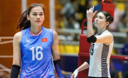 Lịch phát sóng bóng chuyền nữ AVC Cup 2026 hôm nay 14/6 - Link xem trực tiếp tuyển Việt Nam đấu Kazakhstan