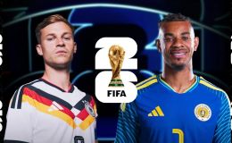 Nhận định bóng đá Đức vs Curacao - World Cup 2026: Cỗ xe tăng hủy diệt đội bóng tí hon?