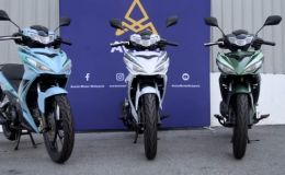 Quên Honda Future đi, ‘vua xe số’ 127cc mới ra mắt: Thể thao như Yamaha Exciter, xịn hơn Wave Alpha, giá 30 triệu đồng