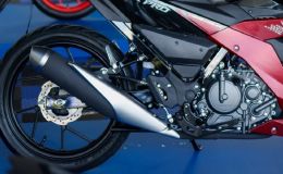 Suzuki sắp ra mắt ‘vua côn tay’ 150cc mới tại Việt Nam: 'Chơi tới bến' với Honda Winner R và Exciter