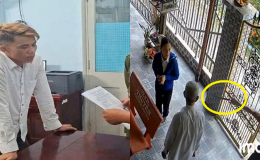 Trích xuất camera vụ gã đàn ông nhốt, dọa chém nữ thẩm phán và thư ký tòa, hé lộ nguồn cơn sự việc