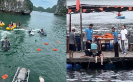 Thông tin đáng chú ý vụ lật tàu vịnh Lan Hạ khiến 1 người thiệt mạng, hé lộ danh tính nạn nhân xấu số