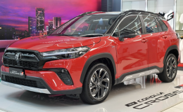 Toyota Corolla Cross HEV có phải xe hybrid đáng mua nhất hiện nay: Doanh số đầu 2026 nói lên tất cả?