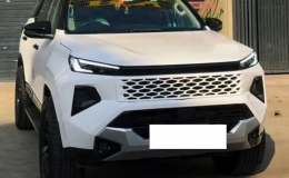 Toyota Fortuner thế hệ mới lộ diện: Hiện đại hơn, hầm hố hơn, ‘quyết đấu’ Ford Everest và Santa Fe