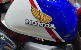 ‘Huyền thoại côn tay’ 125cc mới của Honda sắp ra mắt: Đẳng cấp vượt thời gian, có phanh ABS, giá mềm
