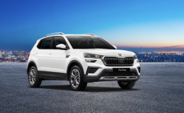 Skoda Kushaq giảm ‘chạm đáy’ chỉ còn 499 triệu đồng: SUV đến từ Séc ‘đe nẹt’ Kia Seltos và Xforce
