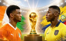 Kết quả bóng đá Bờ Biển Ngà vs Ecuador - World Cup 2026: Kịch bản khó tin