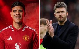 West Ham khủng hoảng tài chính, Man United đạt thỏa thuận chiêu mộ Mateus Fernandes với giá khó tin?