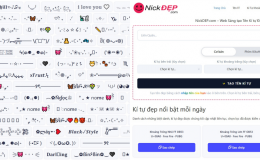Tên FF, Liên Quân bị trùng hoặc trông nhàm? Đây là cách người chơi thực sự đang đặt tên khác biệt
