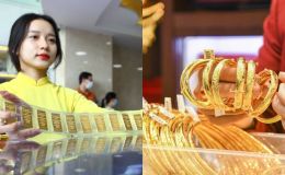 Giá vàng hôm nay (tối 15/6): Vàng SJC, nhẫn 9999 sắp bùng nổ, yếu tố thổi vàng thế giới lên 4.336 USD/ounce? 