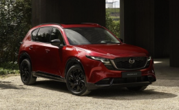 Mazda CX-5 giữ vững ‘ngôi vương’ SUV hạng C, bỏ xa Ford Territory và Mitsubishi Destinator