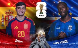 Mèo 'thần tài' dự đoán kết quả Tây Ban Nha vs Cape Verde: World Cup 2026 có biến?