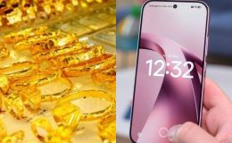 Giá vàng hôm nay chiều 15/6: Tiếp đà tăng, vàng miếng, vàng nhẫn vượt mốc 150 triệu, Xiaomi 17T cực rẻ