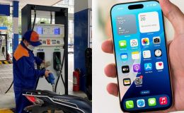 Bảng giá xăng dầu hôm nay 16/6: Xăng E5, E10 thấp nhất trong nhiều tuần, iPhone 16 có giảm nhiều?
